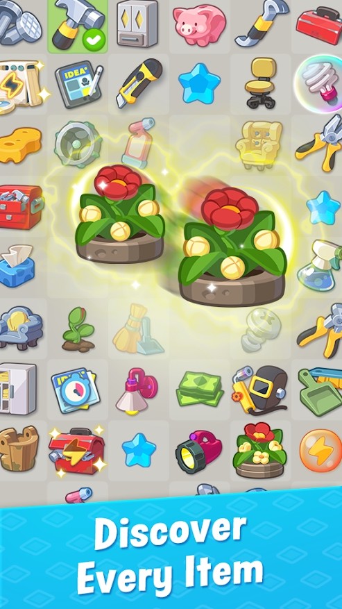 合并酒店：家庭故事截图