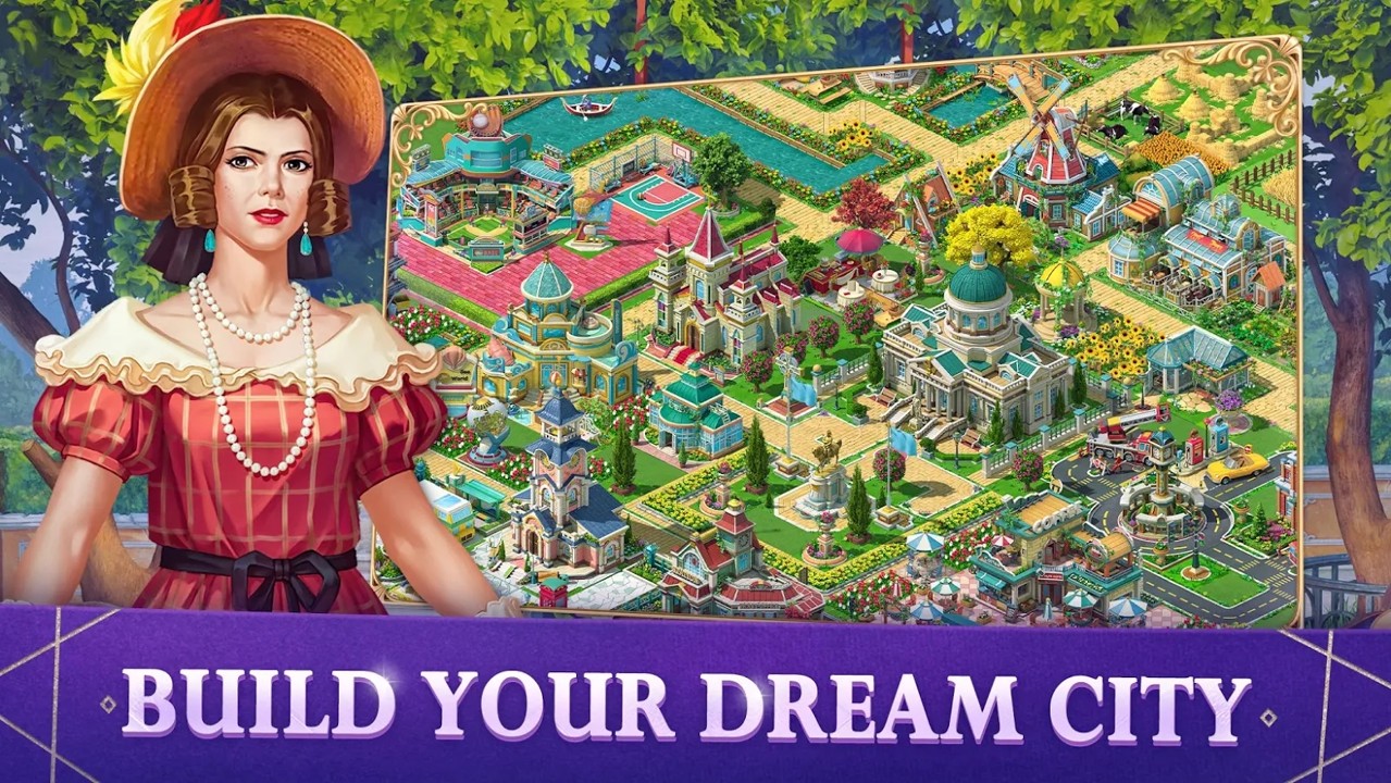 玛丽的旅行截图