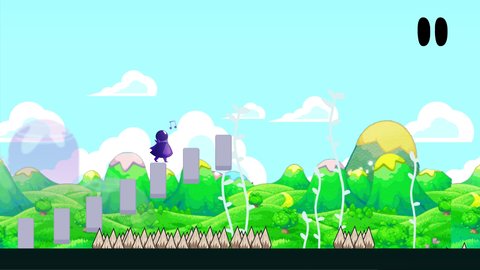 一只手的鼓掌截图