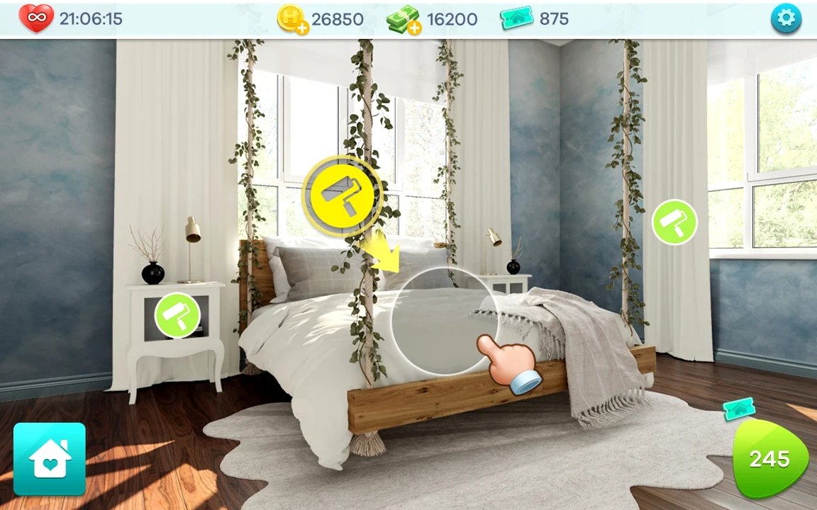 梦想家园：设计与改造截图