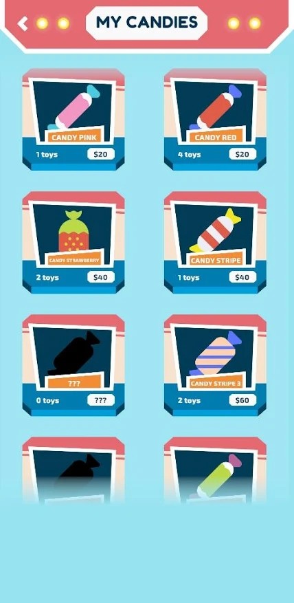 抓糖果！截图