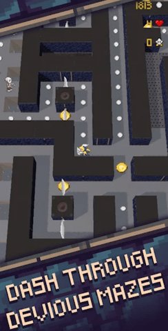 骷髅地下城截图