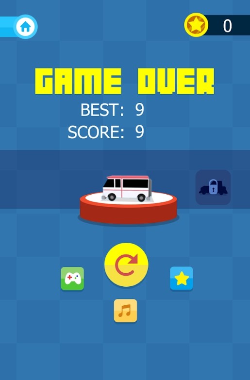 我的披萨！截图