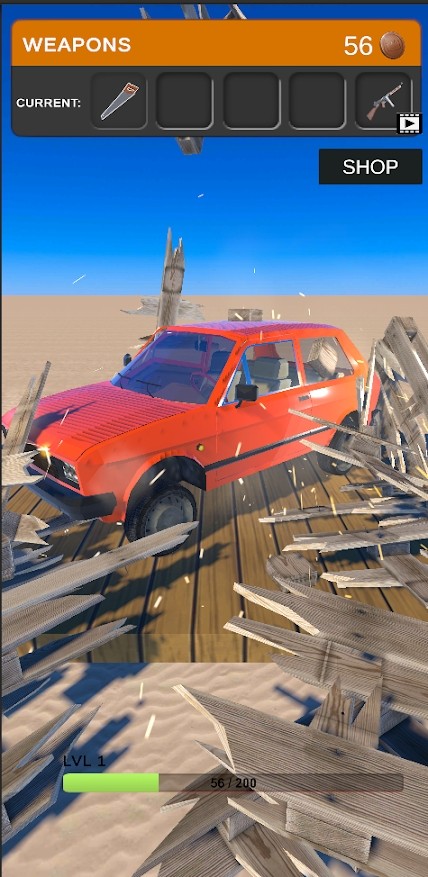 破坏物理2-拆除截图