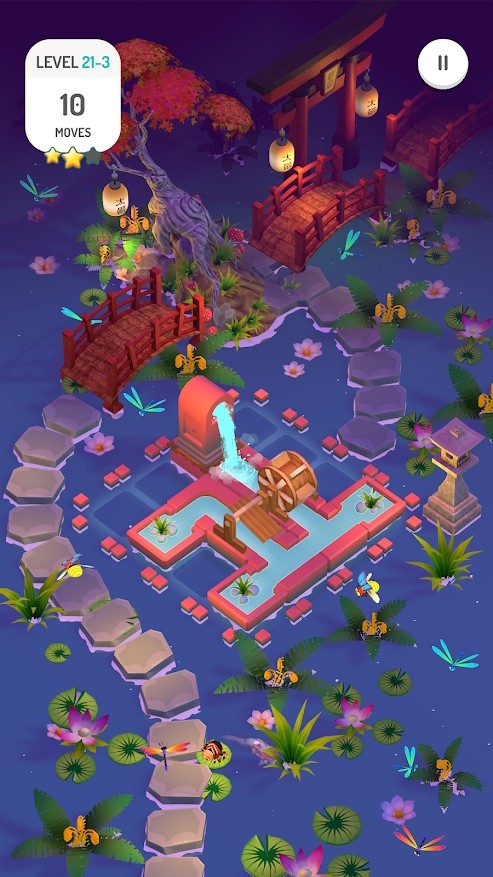 禅流-放松之谜截图