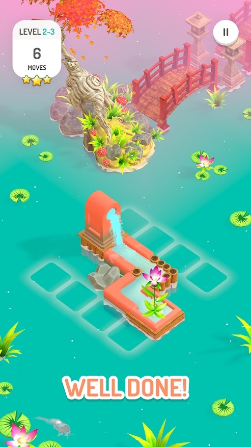 禅流-放松之谜截图