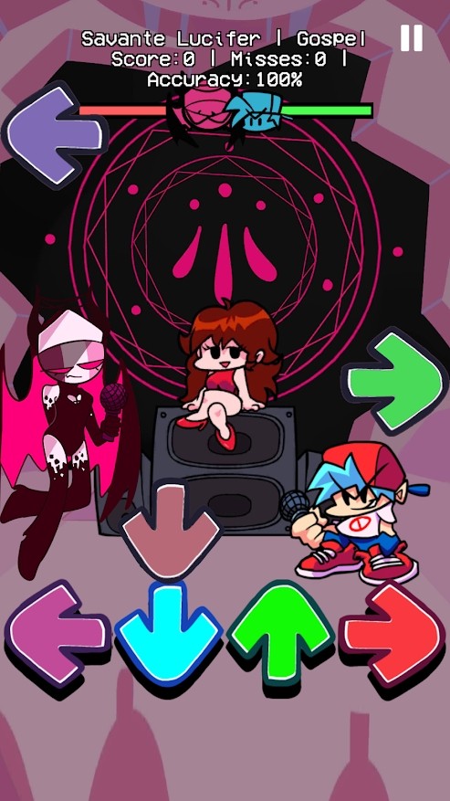 周日晚上音乐大战截图