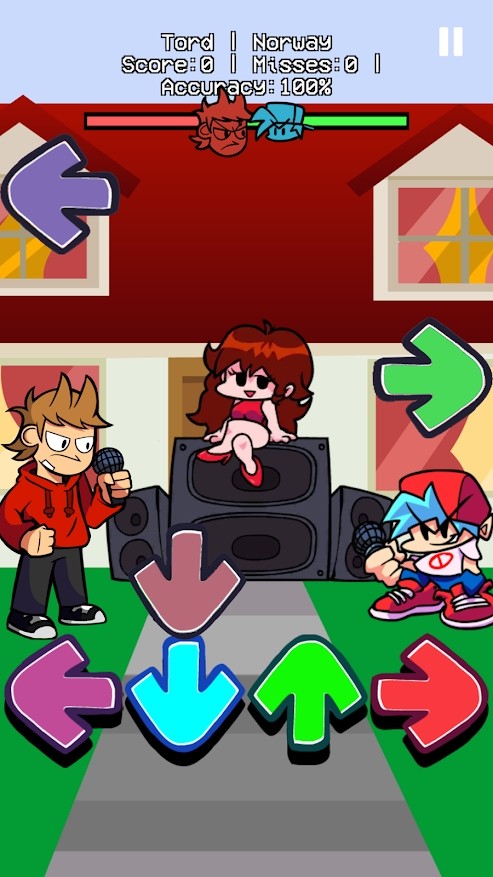 周日晚上音乐大战截图