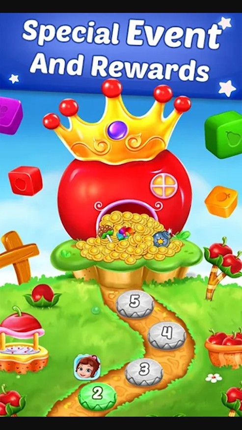 卡通宠物消除截图