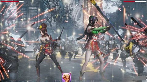 金庸群侠传X重制截图