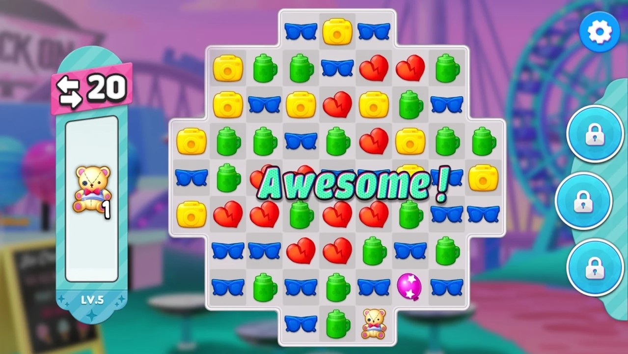 惊喜！房间改造截图