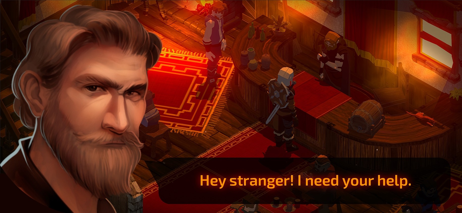 刀剑2-离线截图