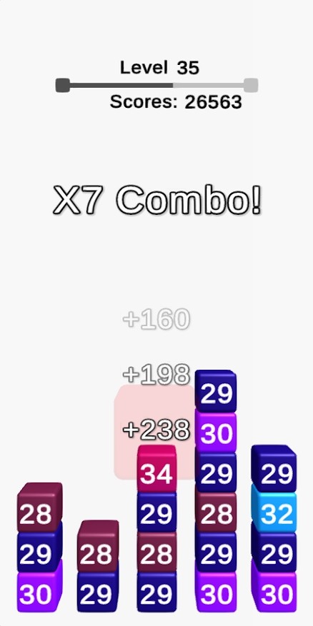 合并狂热3D截图