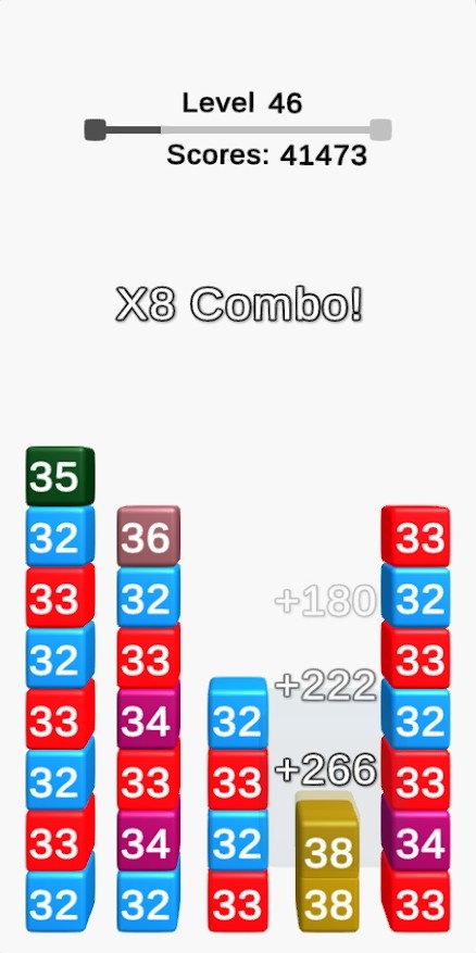 合并狂热3D截图