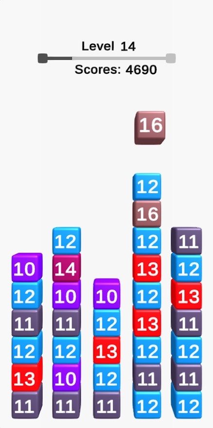 合并狂热3D截图