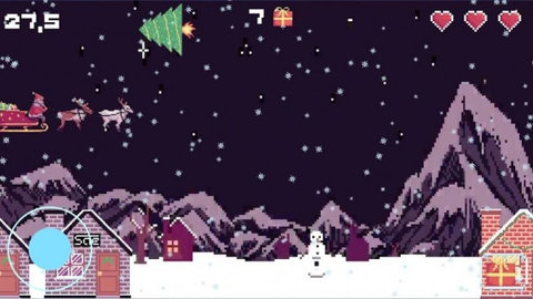 ChristmasRush截图
