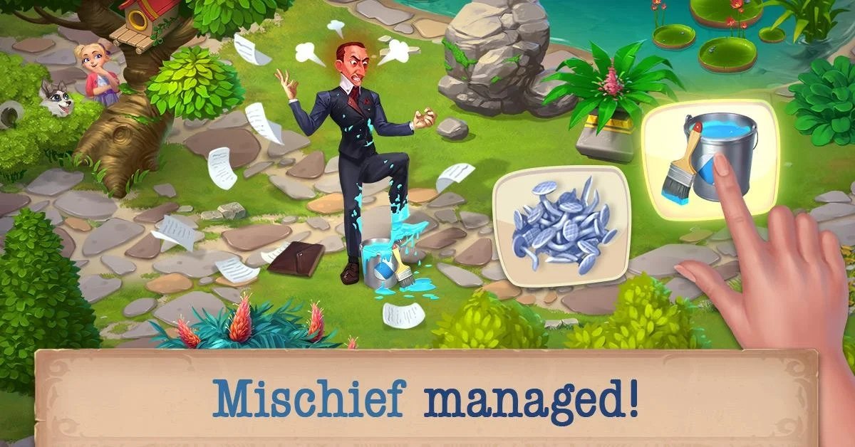 宠物故事：爆炸消除截图