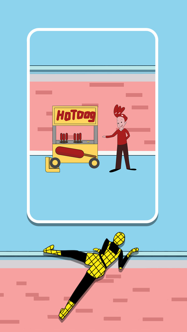 逃离教室大作战截图