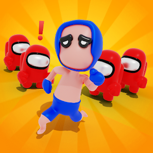 搜捕逃逸-捉迷藏