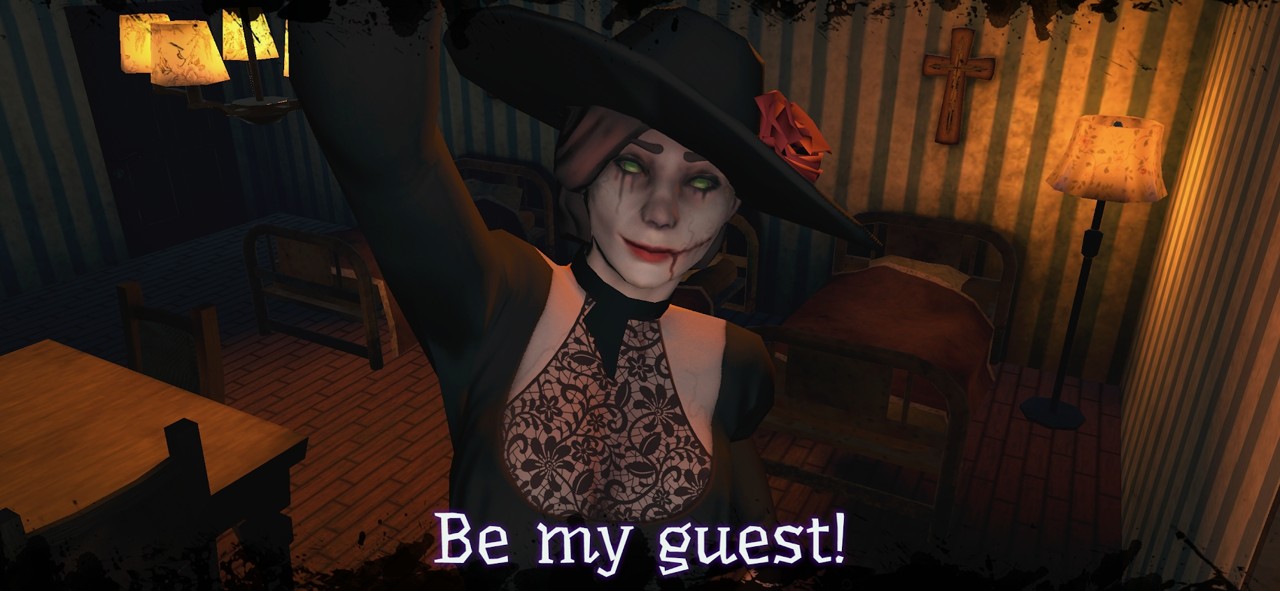 恐怖村：邪恶的截图