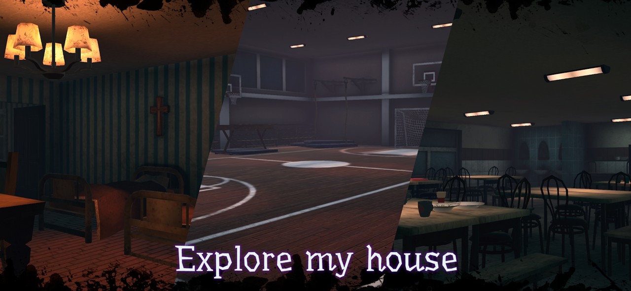 恐怖村：邪恶的截图