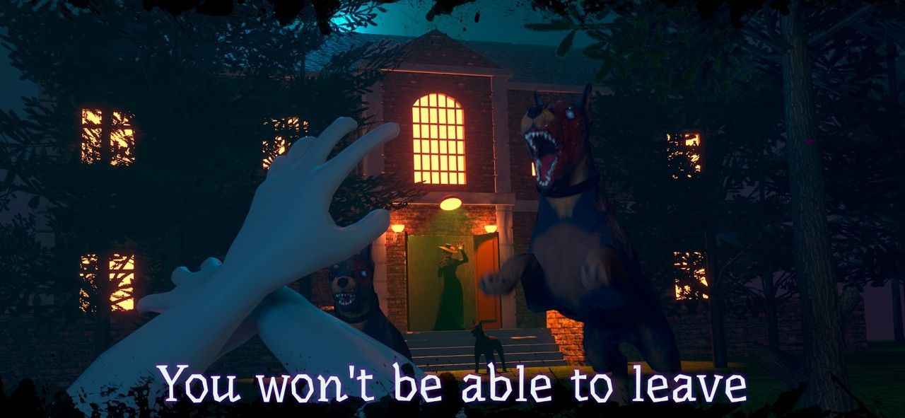 恐怖村：邪恶的截图