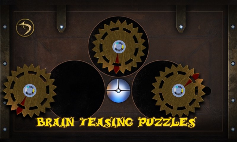 侦探日记死亡之镜-谜截图