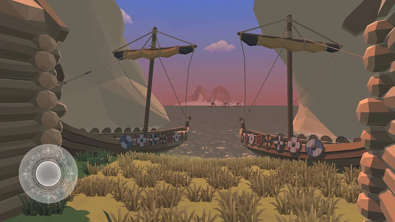 最后的维京人：瓦尔哈拉之神截图