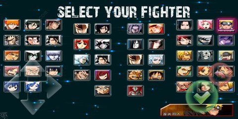 死神vs火影空截图