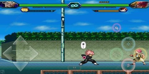 死神vs火影空截图