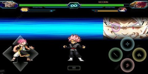 死神vs火影空截图