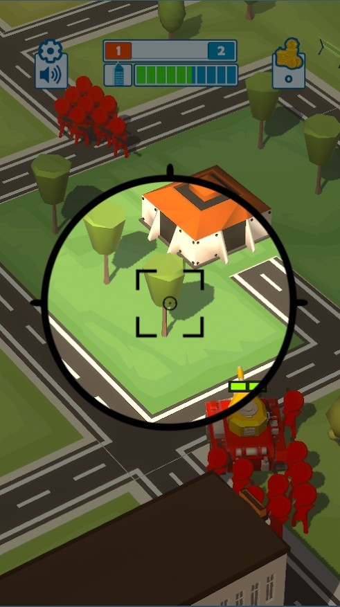 无人机轰炸机截图