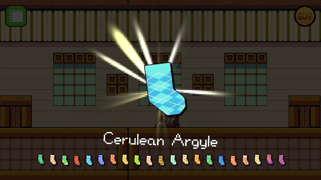 袜子收集者截图