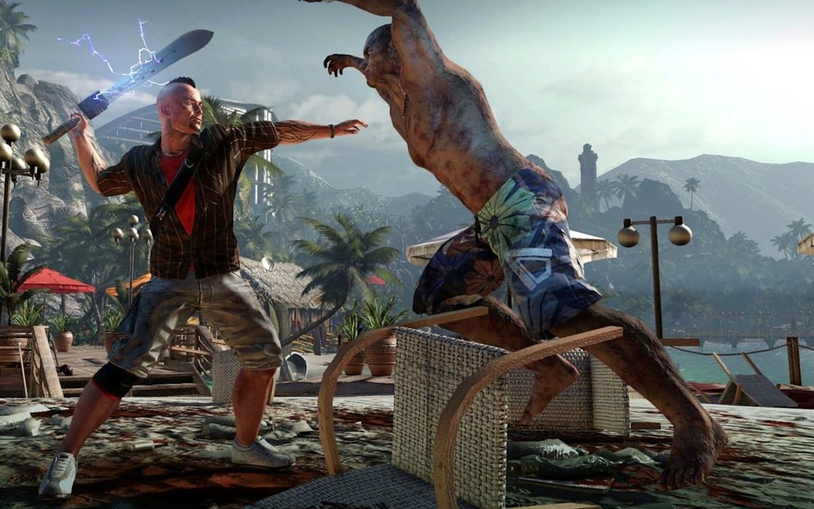 行尸走肉僵尸截图