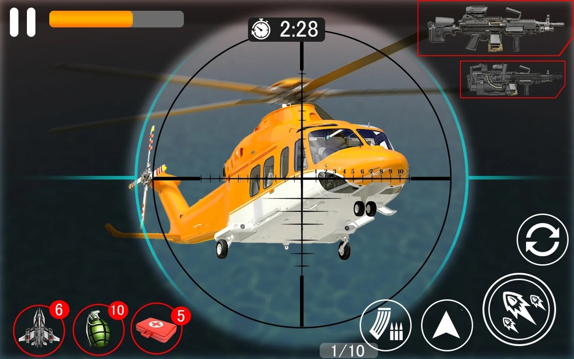 FPS射手:枪战截图