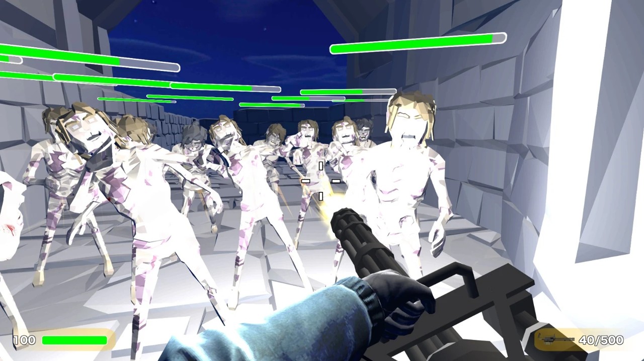 诅咒僵尸门户666截图