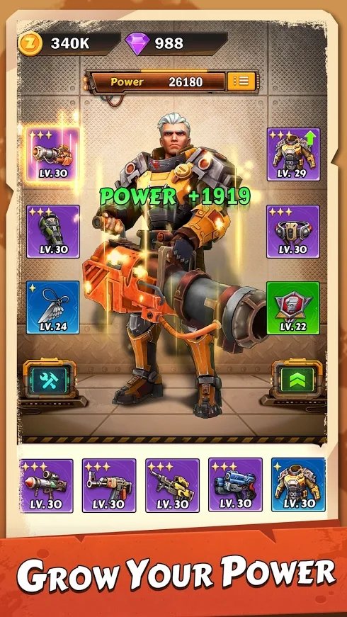 僵尸生存:永恒战争截图