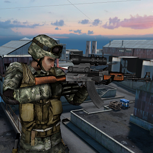 特警射击-反恐精英