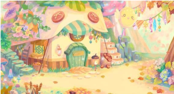 小鸡成长日志截图