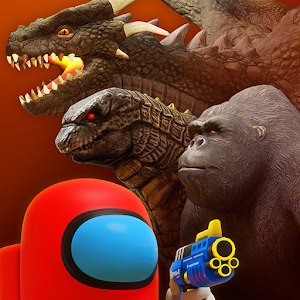 哥斯拉vs金刚：龙的入侵