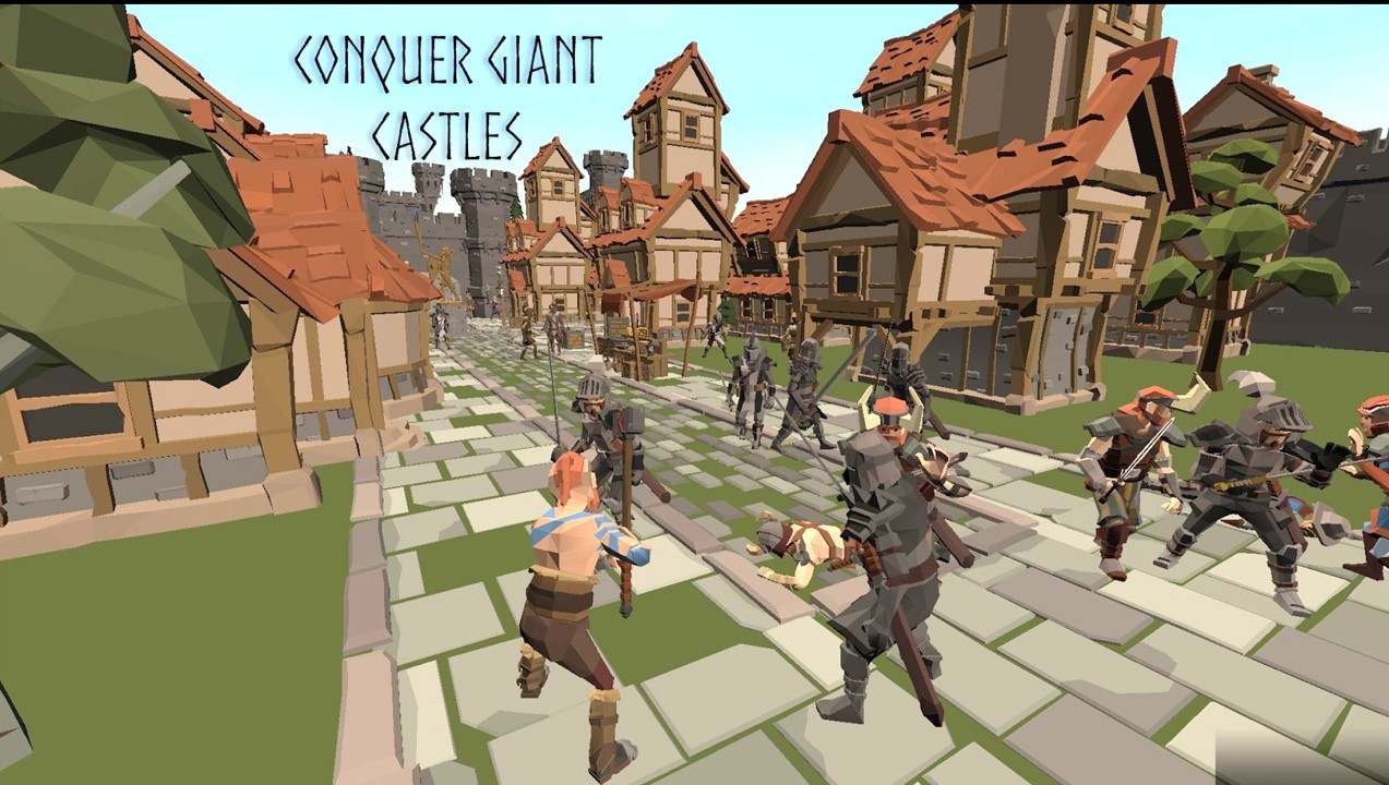 维京人-为瓦尔哈拉而战截图