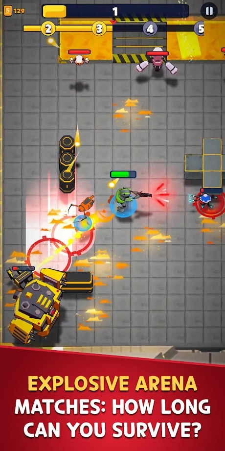 星空:征服银河截图