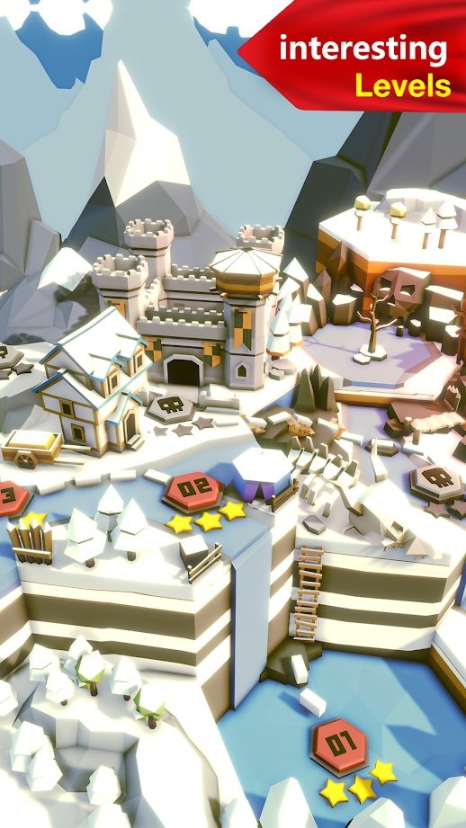 隐藏物品:西洋镜拼图截图