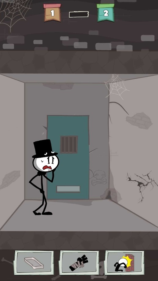 越狱:火柴人冒险截图