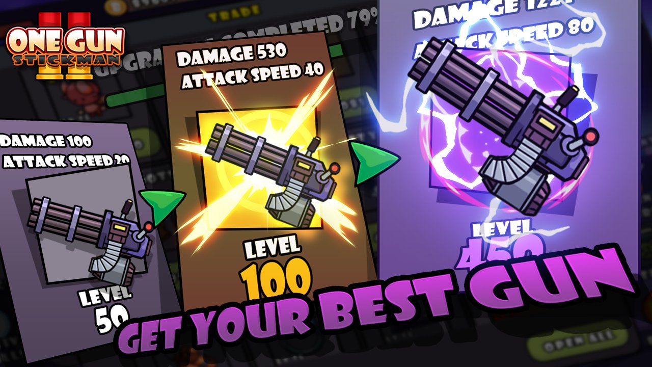 一枪2火柴人截图