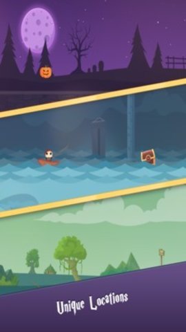 哈利的魔法截图