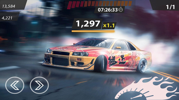 真正的赛车截图