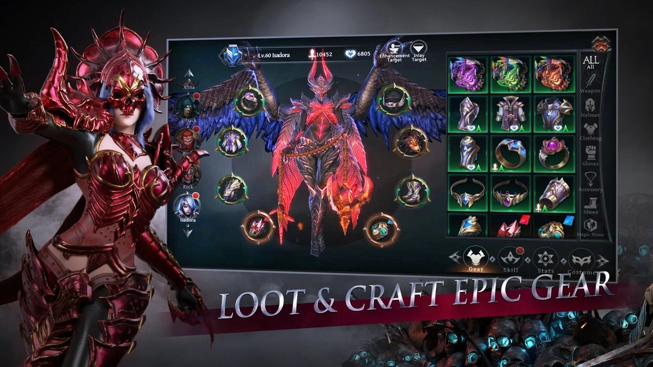 拉塞尔：地下城竞技场(作弊器)截图