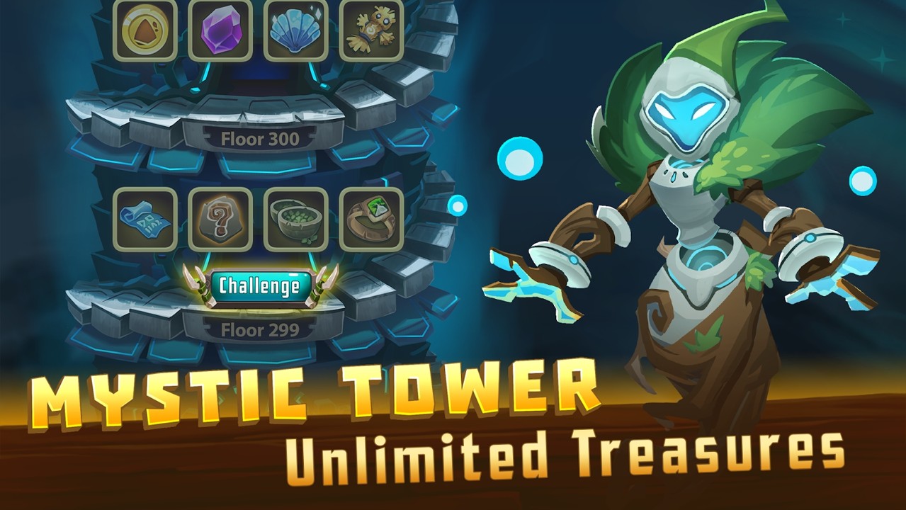 部落朋克-AFK战术英雄截图