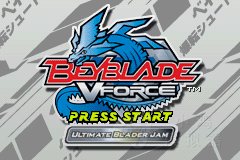 爆裂陀螺V力量之最终冲击截图